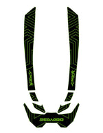 2018 - 2023 Sea - Doo SPARK TRIXX 3 UP Traction Mats - HJDECK