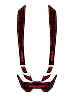 2018 - 2023 Sea - Doo SPARK TRIXX 3 UP Traction Mats - HJDECK