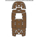 2018 Carolina Skiff 24 Ultra Elite - HJDECK