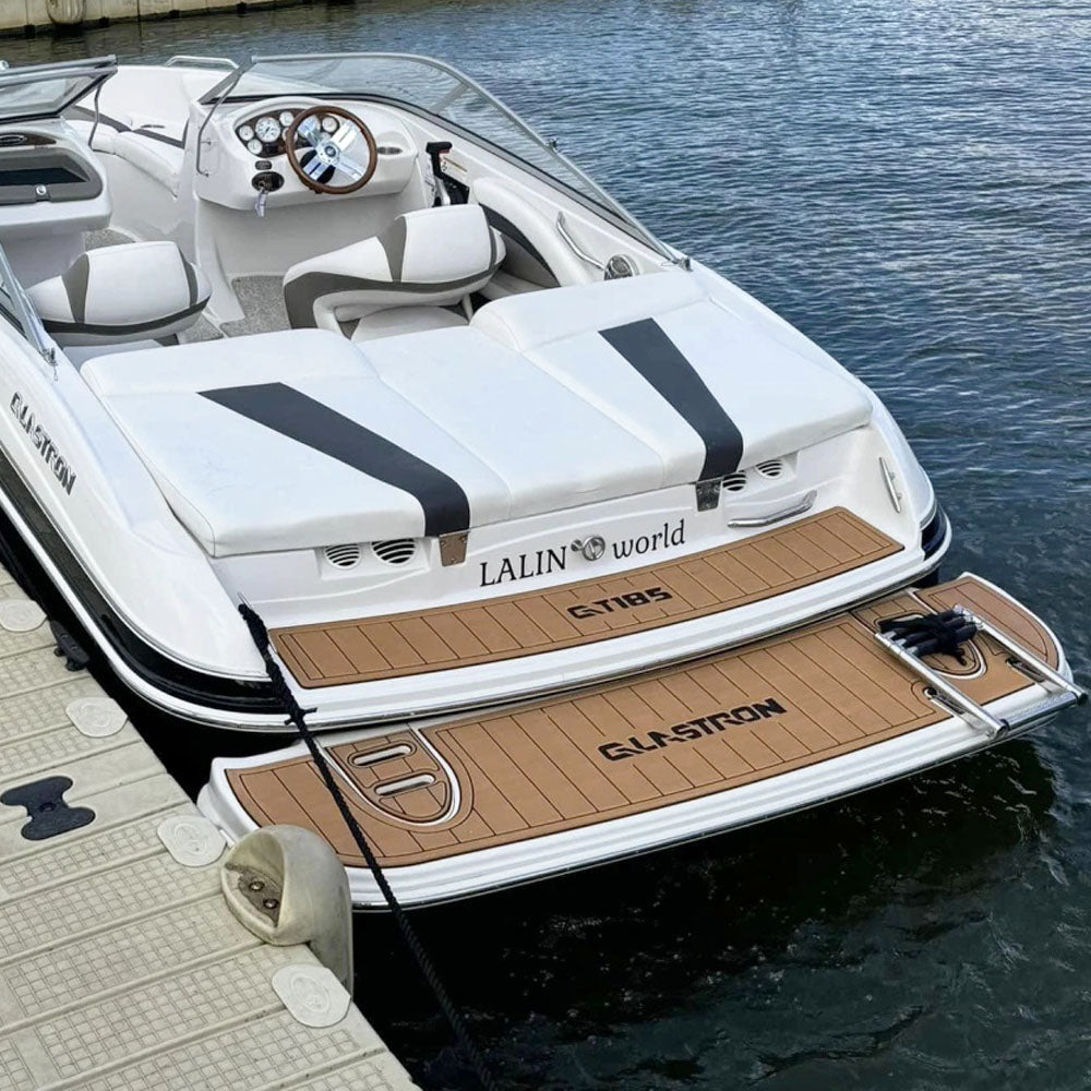 2018 Glastron GT 185 - HJDECK
