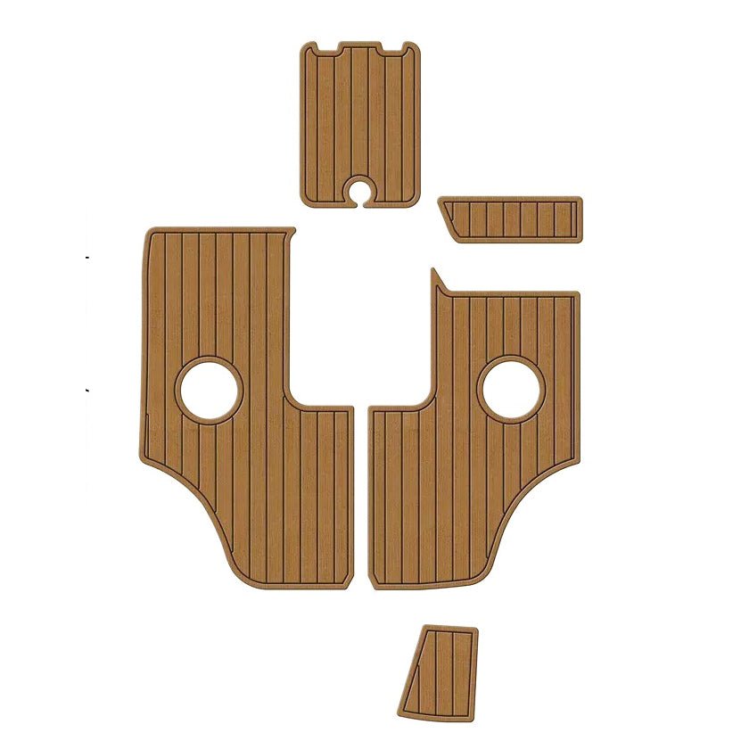 2018 Monterey 224 FSC - HJDECK