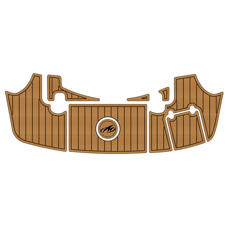 2018 Monterey 280 EVA Foam Boat Flooring Kits - HJDECK