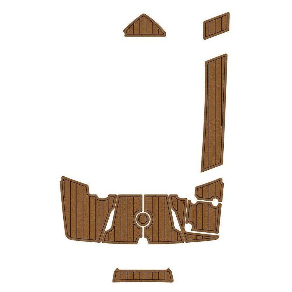 2018 Monterey 288 SS EVA Foam Boat Floor Swim Platform Cockpit Pad - HJDECK