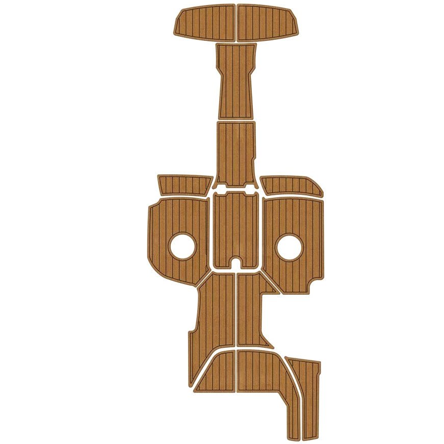 2018 Monterey M5 Pre - Cut Boat Kits EVA Foam Marine Decking - HJDECK