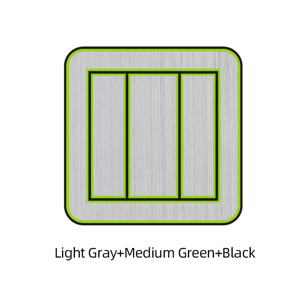 2018 Monterey MX6 Swim Platform Pad Marine EVA Foam Flooring Kit - HJDECK