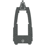 2018 Sailfish 27 CC EVA Foam Faux Teak Boat Flooring Marine Decking Carpet Pad - HJDECK