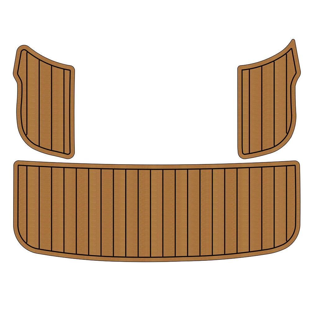 2018 Cobalt 272 EVA Foam Boat Swim Step Pads