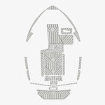 2019 - 2020 Malibu 23 LSV EVA Foam Faux Teak Boat Deck Mat Flooring Marine Decking - HJDECK