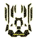 2019-2020 Sea Doo RXT-300 Jet Ski Traction Mats EVA Foam Boat Flooring Kits - HJDECK