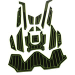 2019-2020 Sea Doo RXT-300 Jet Ski Traction Mats EVA Foam Boat Flooring Kits - HJDECK