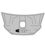 2019-2021 Axis T23 Cockpit Pad Teak Boat Deck Mat EVA Flooring - HJDECK