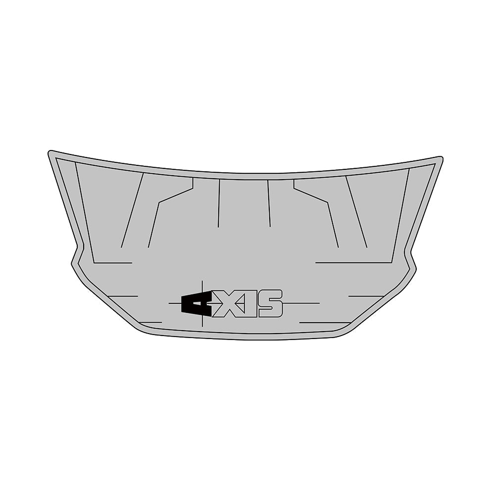 2019-2021 Axis T23 Cockpit Pad Teak Boat Deck Mat EVA Flooring - HJDECK