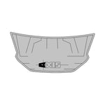 2019-2021 Axis T23 Cockpit Pad Teak Boat Deck Mat EVA Flooring - HJDECK