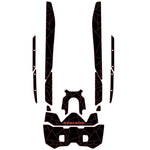 2019 - 2021 Sea - Doo FISH PRO Traction Mats - HJDECK