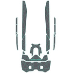 2019 - 2021 Sea - Doo FISH PRO Traction Mats - HJDECK