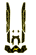 2019 - 2025 Sea Doo RXT - X 300 Jet Ski Traction Mats Custom PWC Mats - HJDECK