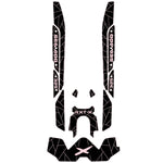 2019 - 2025 Sea Doo RXT - X 300 Jet Ski Traction Mats Custom PWC Mats - HJDECK