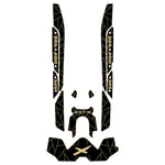 2019 - 2025 Sea Doo RXT - X 300 Jet Ski Traction Mats Custom PWC Mats - HJDECK