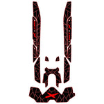 2019 - 2025 Sea Doo RXT - X 300 Jet Ski Traction Mats Custom PWC Mats - HJDECK