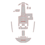 2019 Moomba Mondo EVA Foam Boat Deck Matt Flooring Marine Decking - HJDECK