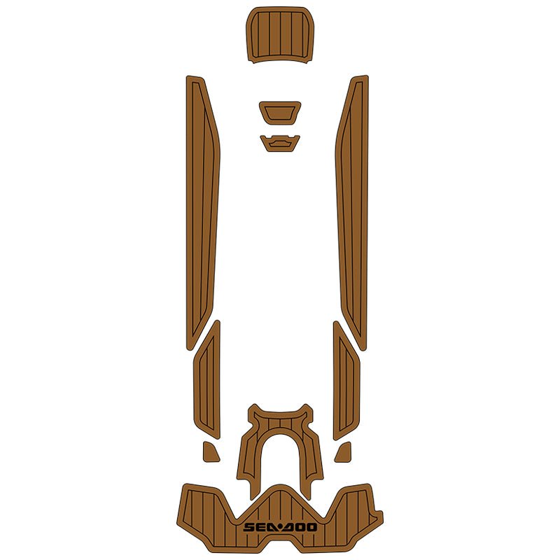 2019 Sea Doo GTX Jet Ski Traction Mats EVA Foam - HJDECK