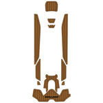 2019 Sea Doo GTX Jet Ski Traction Mats EVA Foam - HJDECK