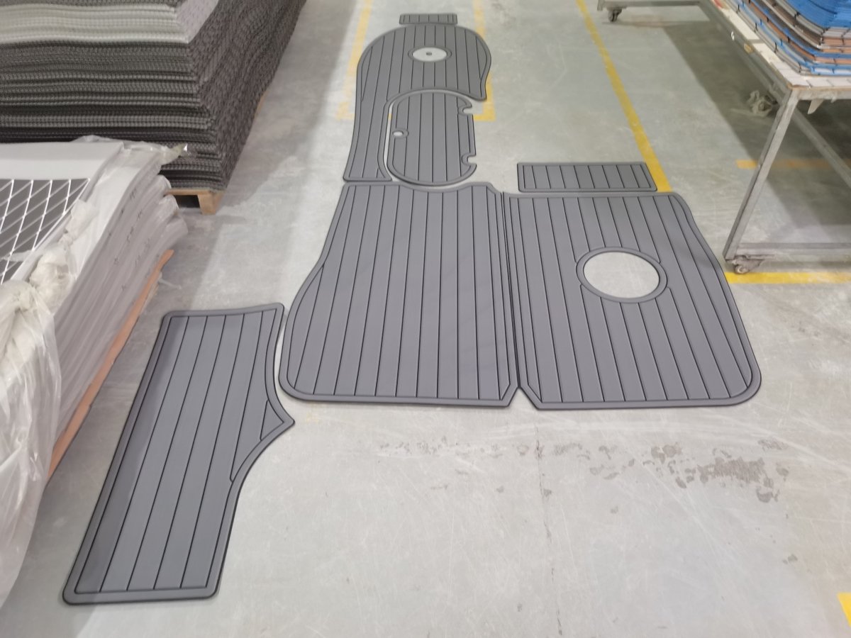 2019 StarCraft Limited 2000 EVA Foam Boat Deck Mat Flooring Marine Carpet - HJDECK