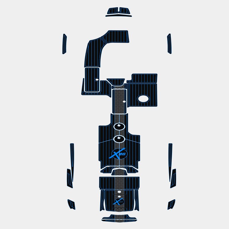 2020-2021 MASTERCRAFT X26 - HJDECK
