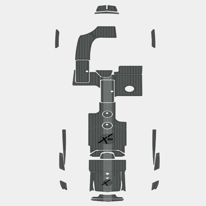 2020-2021 MASTERCRAFT X26 - HJDECK
