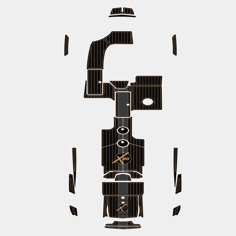 2020-2021 MASTERCRAFT X26 - HJDECK