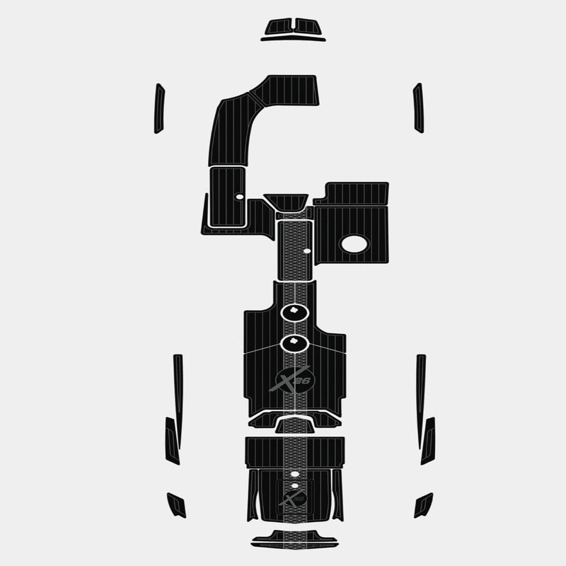 2020-2021 MASTERCRAFT X26 - HJDECK