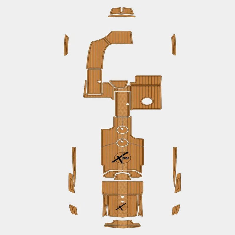 2020-2021 MASTERCRAFT X26 - HJDECK