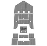 2020 - 2024 Ranger RB 200 Faux Teak EVA Foam Boat Flooring Marine Decking - HJDECK