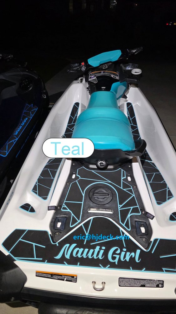 2020 - 2025 SEA - DOO GTI SE 300 /GTR 230 /GTI 130 170 Traction Mats - HJDECK