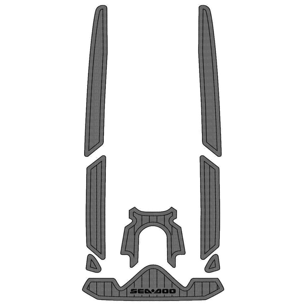 2020 - 2026 SEA - DOO GTI SE 300 /GTR 230 /GTI 130 170 Traction Mats - HJDECK