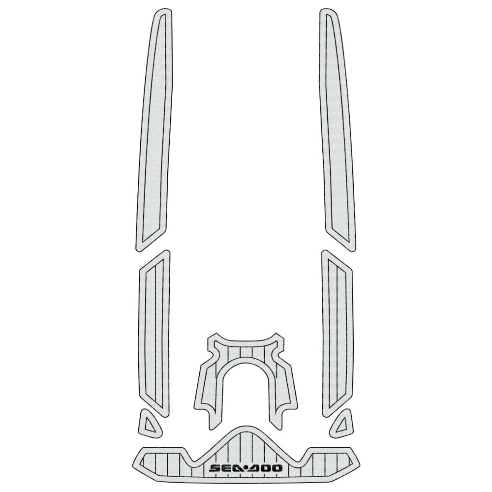 2020 - 2026 SEA - DOO GTI SE 300 /GTR 230 /GTI 130 170 Traction Mats - HJDECK