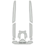 2020 - 2026 SEA - DOO GTI SE 300 /GTR 230 /GTI 130 170 Traction Mats - HJDECK