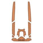 2020 - 2026 SEA - DOO GTI SE 300 /GTR 230 /GTI 130 170 Traction Mats - HJDECK