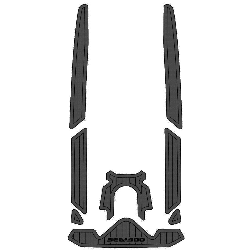 2020 - 2026 SEA - DOO GTI SE 300 /GTR 230 /GTI 130 170 Traction Mats - HJDECK