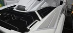 2020-2026 Yamaha FX HO / SVHO / Limited Gunnel Traction Pads - HJDECK