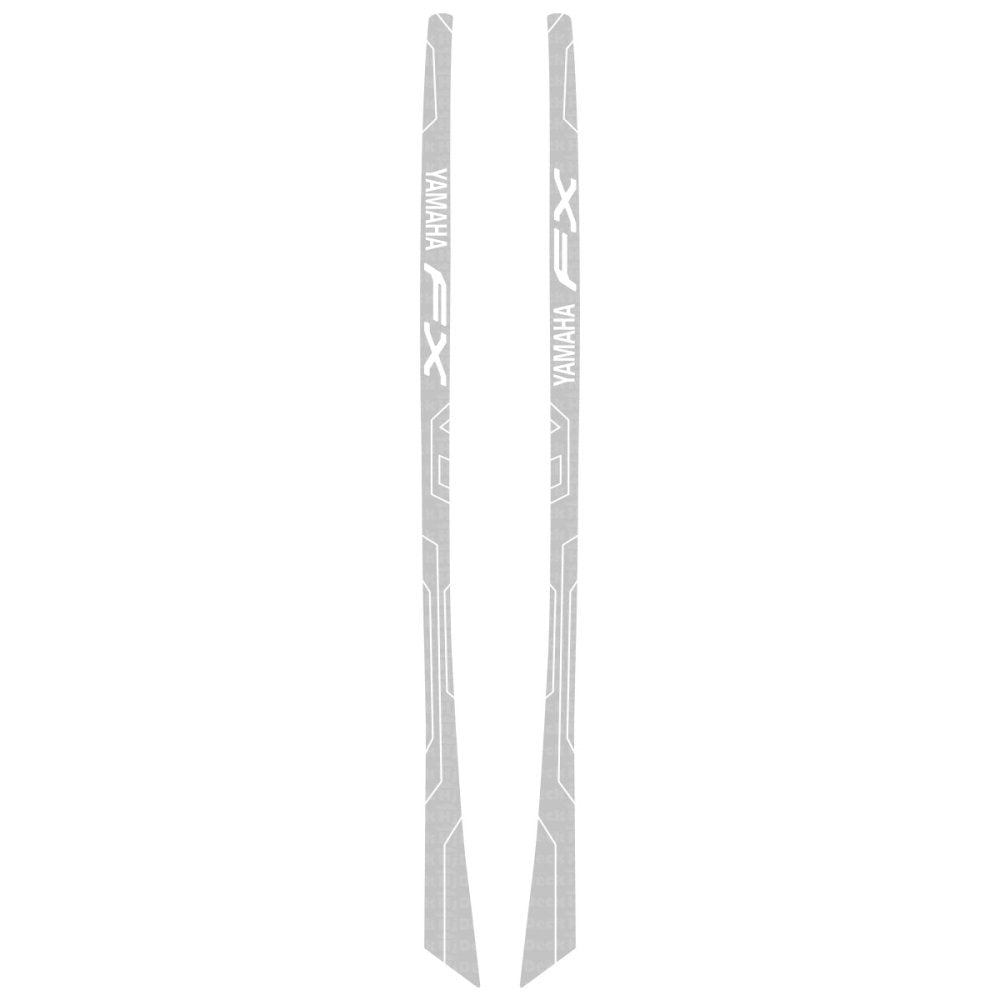 2020-2026 Yamaha FX HO / SVHO / Limited Gunnel Traction Pads - HJDECK