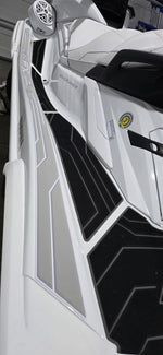 2020-2026 Yamaha FX HO / SVHO / Limited Gunnel Traction Pads - HJDECK
