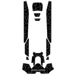 2020 Sea Doo GTX EVA Foam Faux Teak Boat Deck Mat Flooring Marine Decking Carpet Yacht Pad - HJDECK