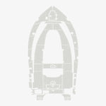 2020 Sea Hunt Gamefish 27 CB Boat Foam Flooring Kits - HJDECK