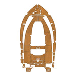 2020 Sea Hunt Gamefish 27 CB Boat Foam Flooring Kits - HJDECK