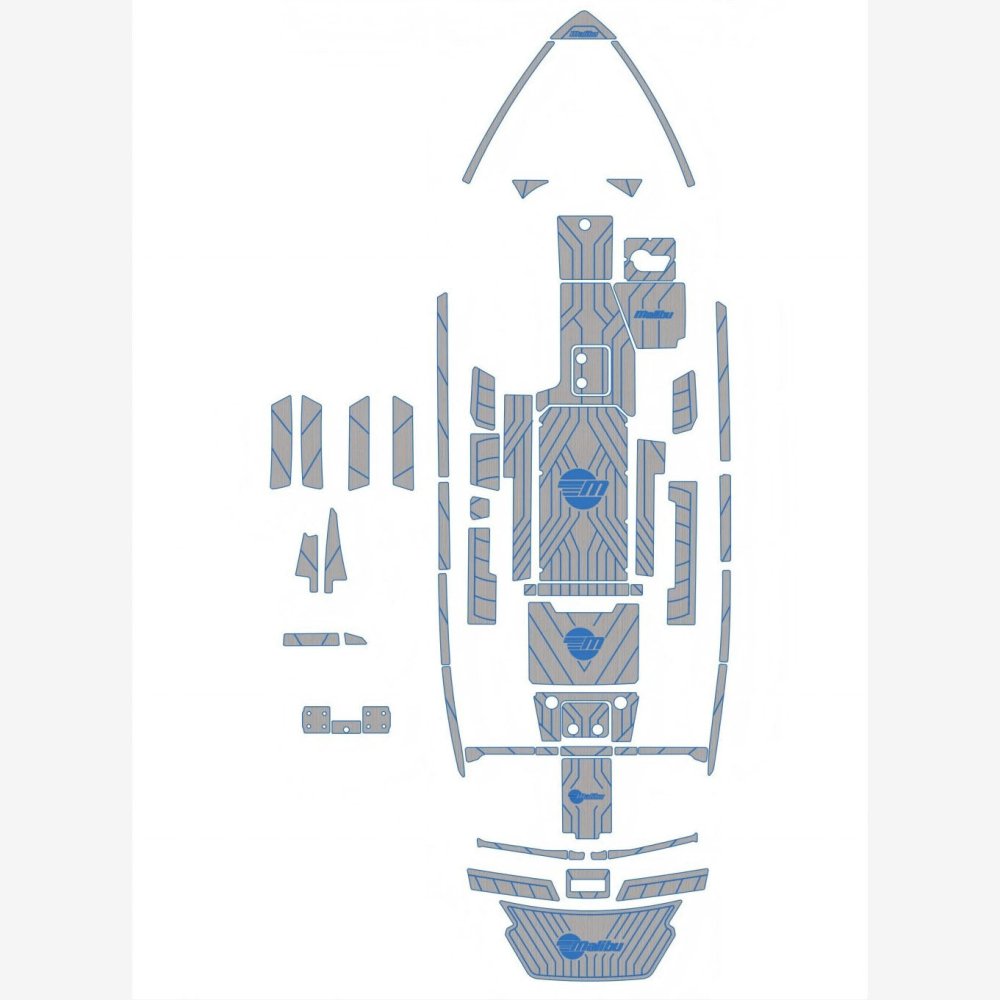2021-2022 MALIBU 23 LSV - HJDECK