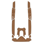 2021 - 2024 Sea Doo RXP - X 300 Jet Ski Traction Mats EVA Foam Boat Flooring Kits - HJDECK