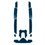 2021 - 2024 Sea Doo RXP - X 300 Jet Ski Traction Mats EVA Foam Boat Flooring Kits - HJDECK