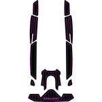 2021 - 2024 Sea Doo RXP - X 300 Jet Ski Traction Mats EVA Foam Boat Flooring Kits - HJDECK