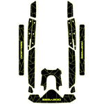 2021 - 2024 Sea Doo RXP - X 300 Jet Ski Traction Mats EVA Foam Boat Flooring Kits - HJDECK